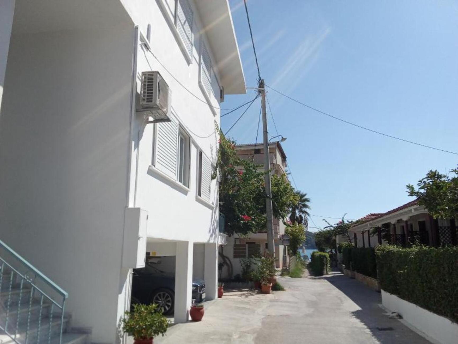 The Beach House Nydri  Exterior photo